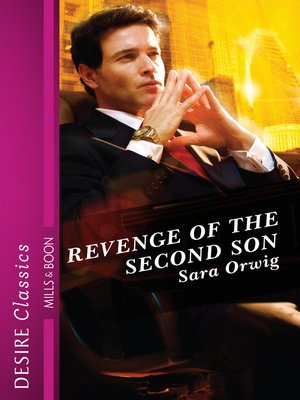 cover image of Revenge of the Second Son